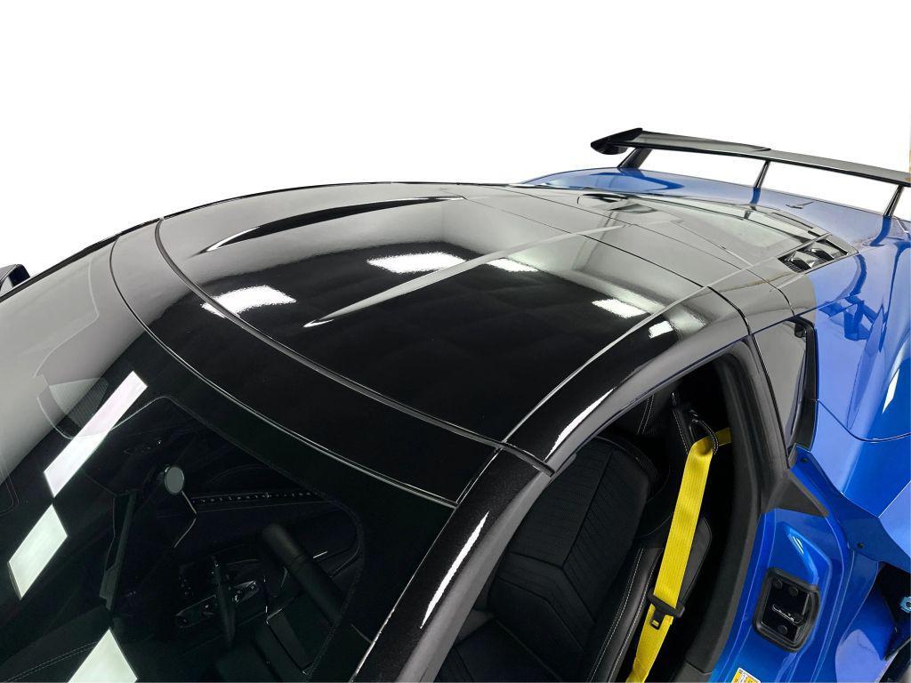 used 2024 Chevrolet Corvette car, priced at $74,500