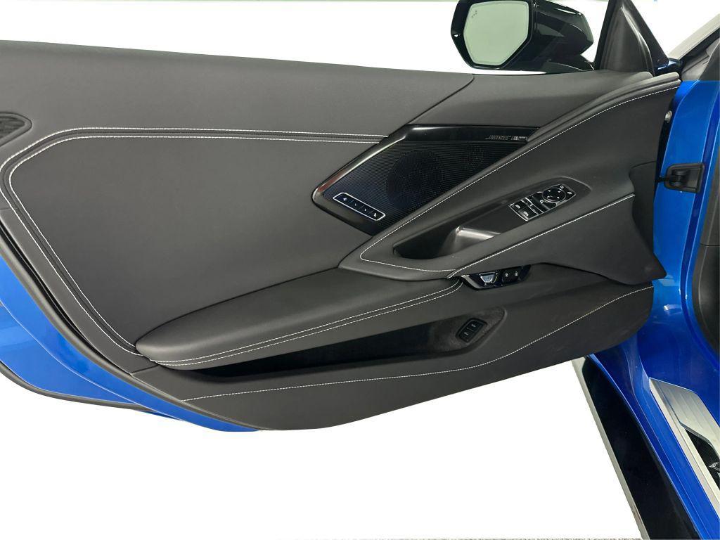 used 2024 Chevrolet Corvette car, priced at $74,500
