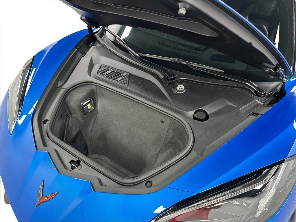 used 2024 Chevrolet Corvette car, priced at $74,500