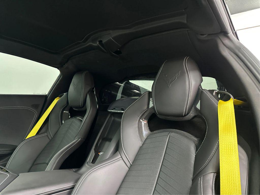 used 2024 Chevrolet Corvette car, priced at $74,500