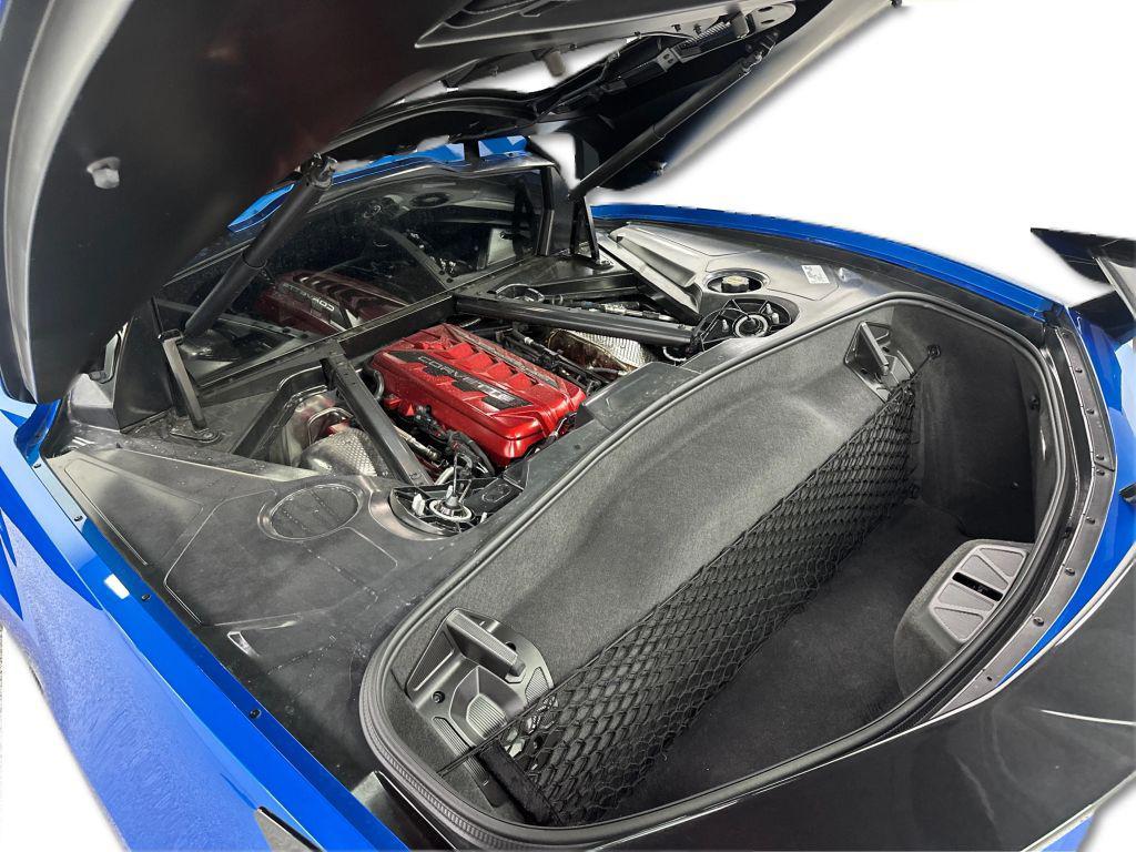 used 2024 Chevrolet Corvette car, priced at $74,500