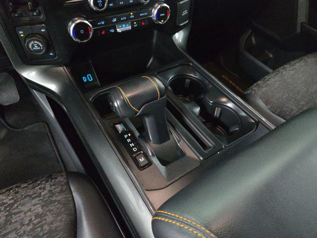used 2023 Ford F-150 car, priced at $48,999