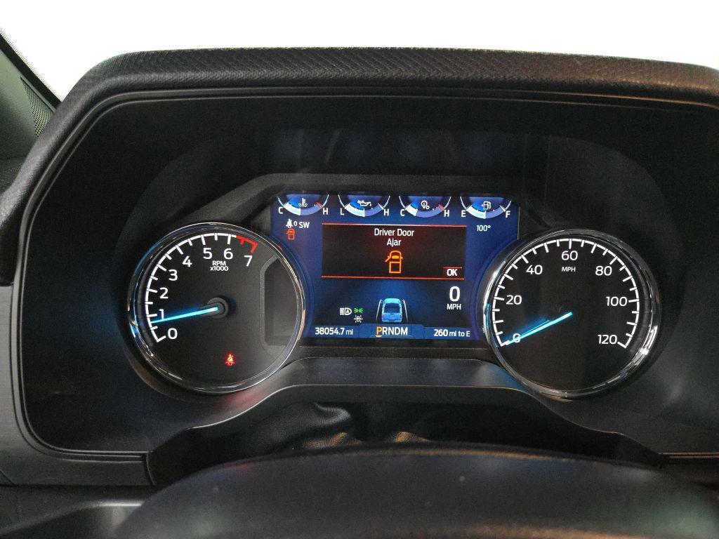 used 2023 Ford F-150 car, priced at $48,999