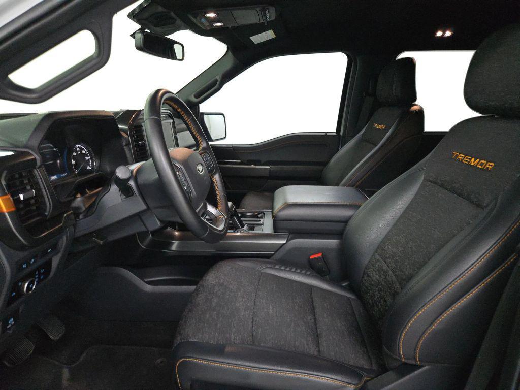 used 2023 Ford F-150 car, priced at $48,999