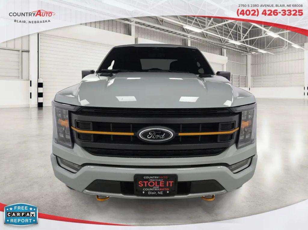 used 2023 Ford F-150 car, priced at $48,999