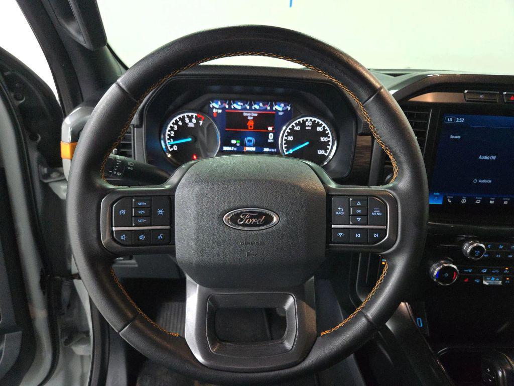 used 2023 Ford F-150 car, priced at $48,999