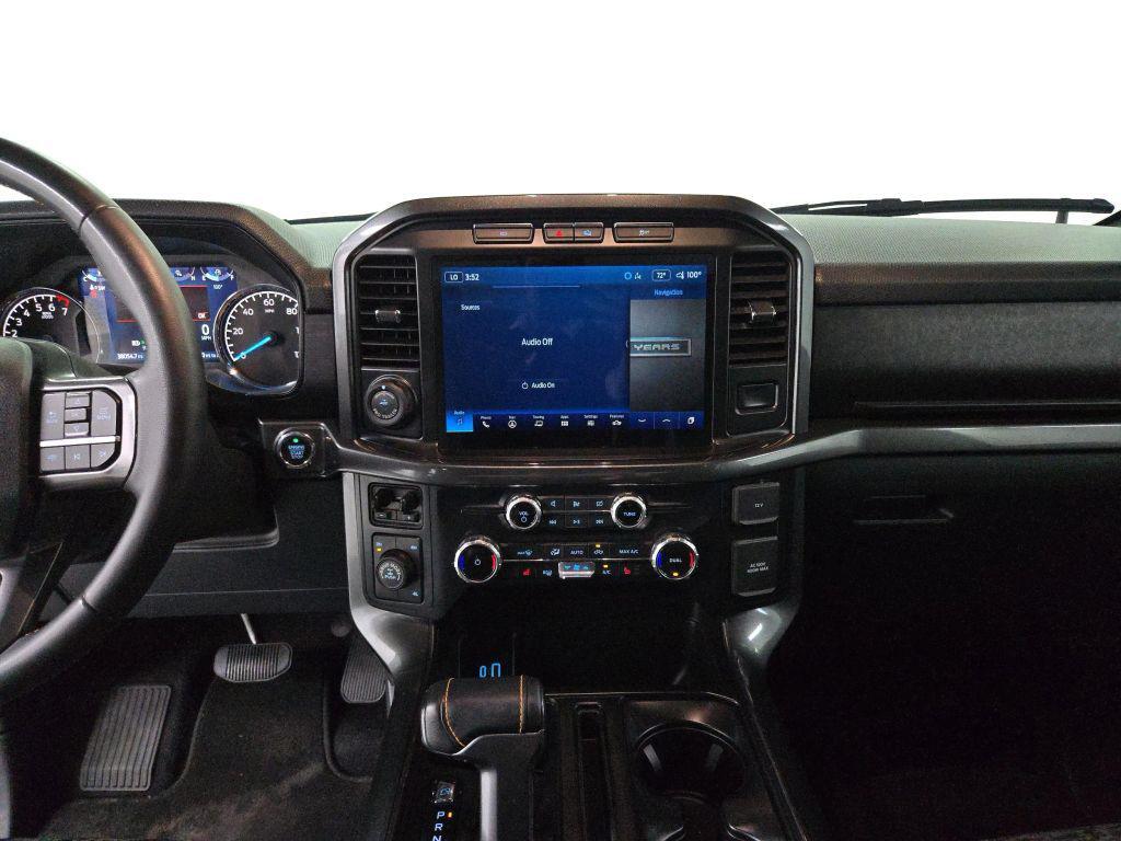 used 2023 Ford F-150 car, priced at $48,999