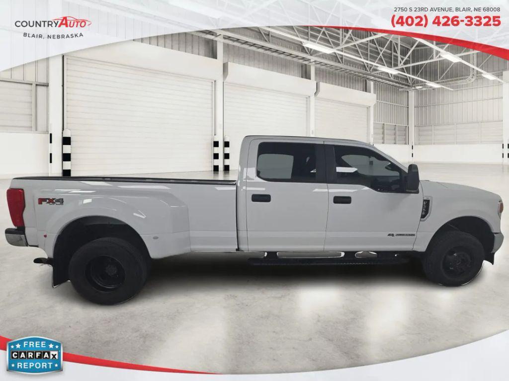 used 2021 Ford F-350 car, priced at $45,999