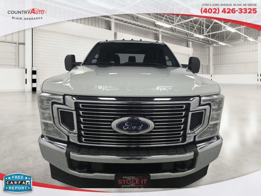 used 2021 Ford F-350 car, priced at $45,999