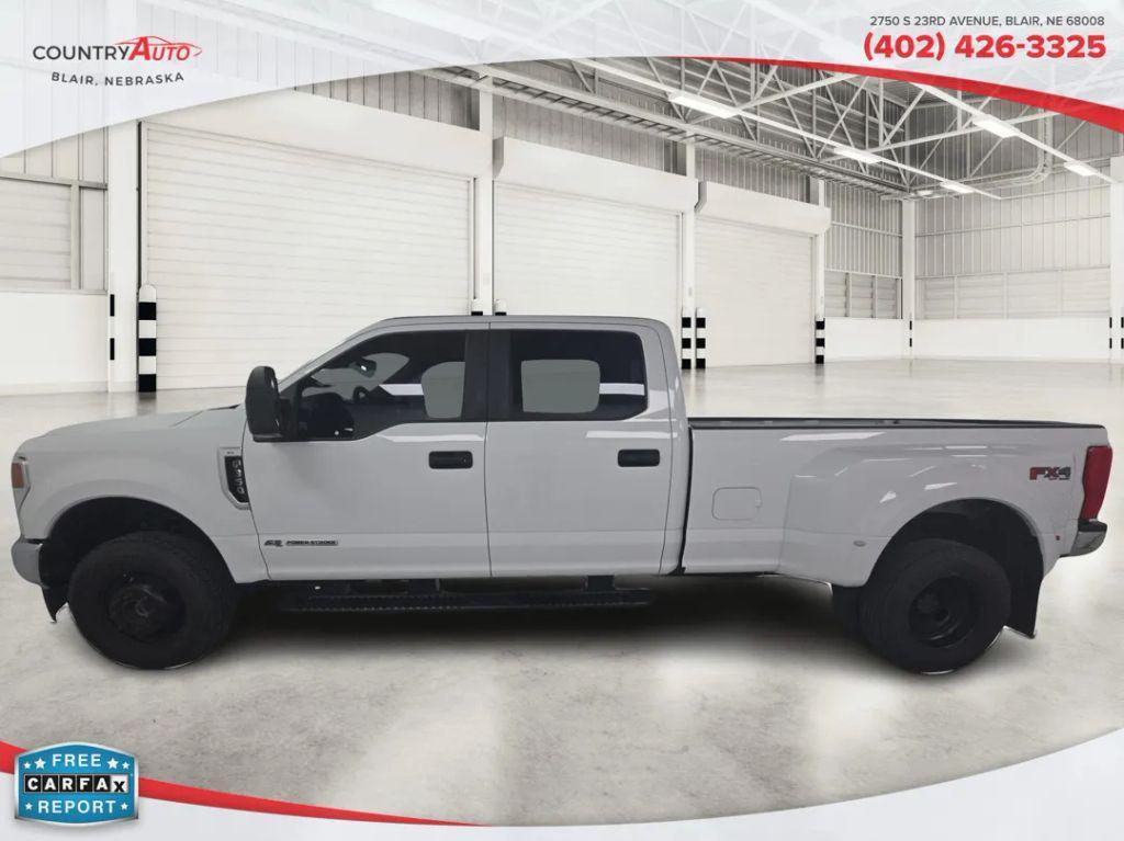 used 2021 Ford F-350 car, priced at $45,999