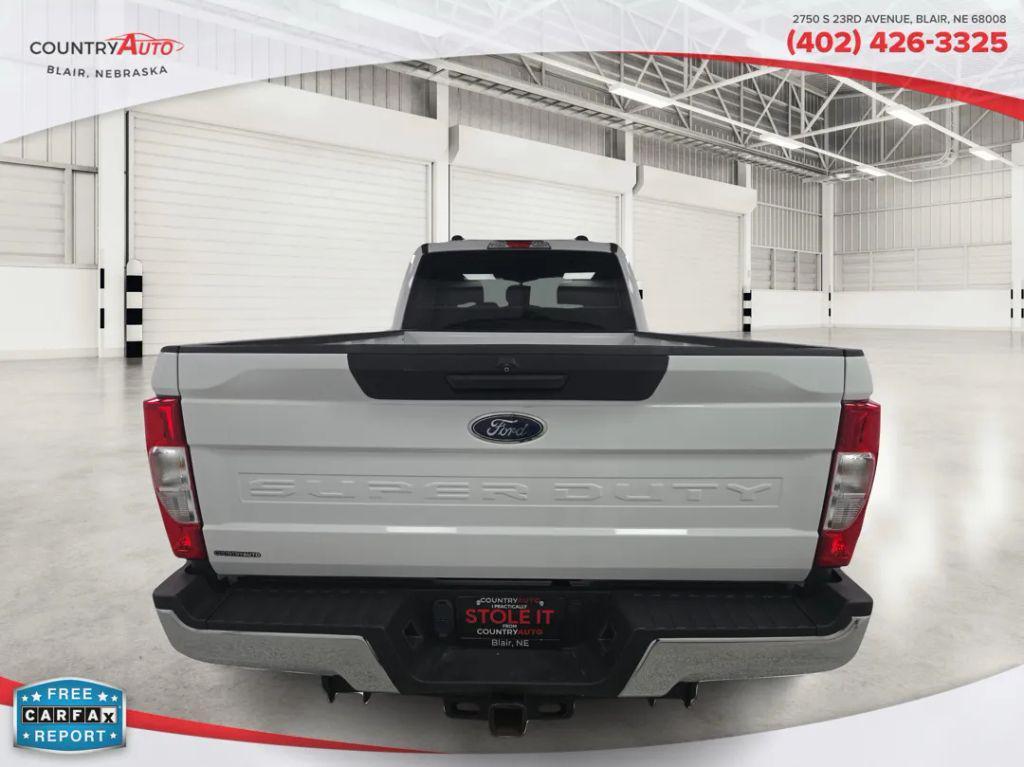 used 2021 Ford F-350 car, priced at $45,999