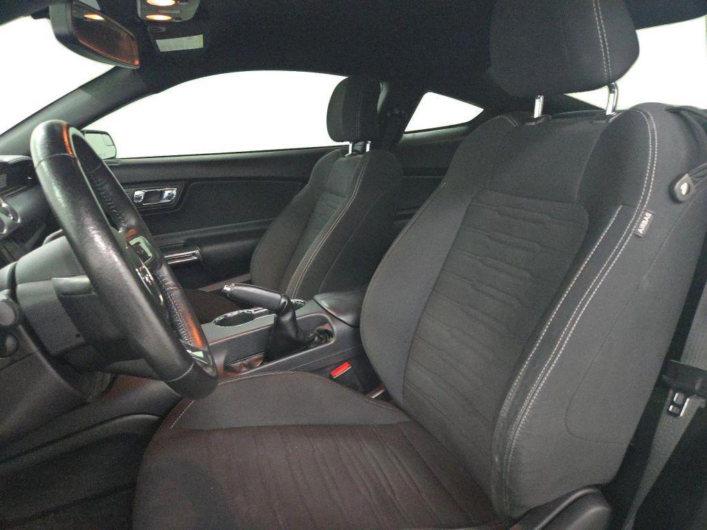 used 2017 Ford Mustang car, priced at $29,999