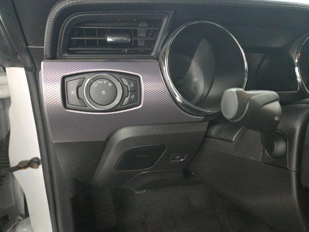 used 2017 Ford Mustang car, priced at $29,999