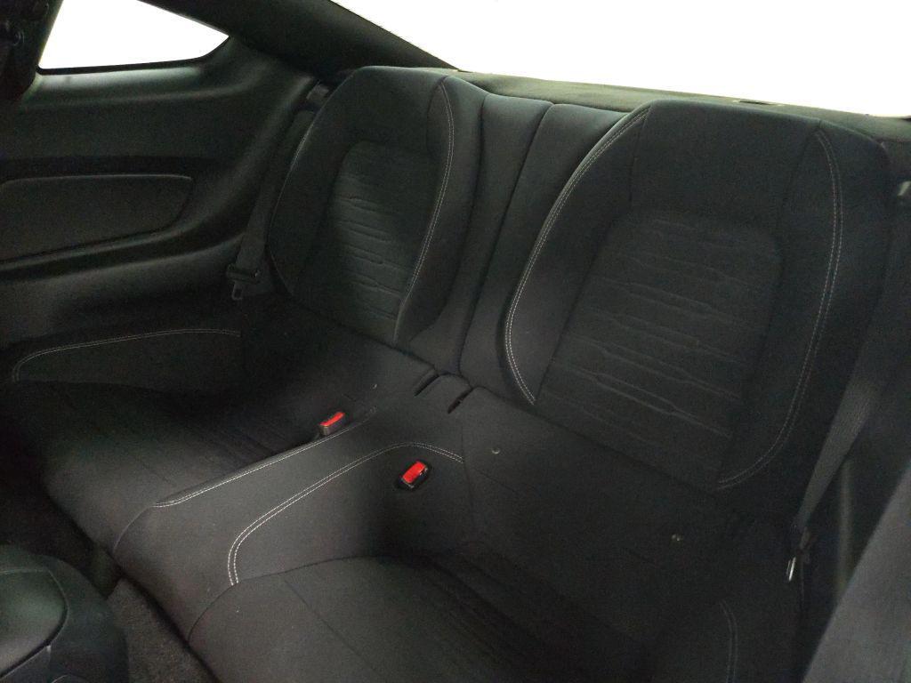 used 2017 Ford Mustang car, priced at $29,999