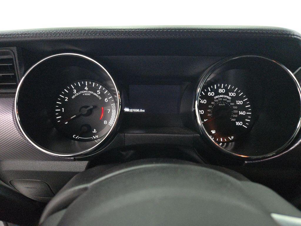 used 2017 Ford Mustang car, priced at $29,999