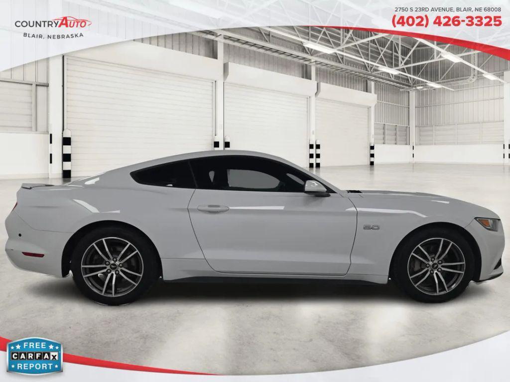 used 2017 Ford Mustang car, priced at $29,999