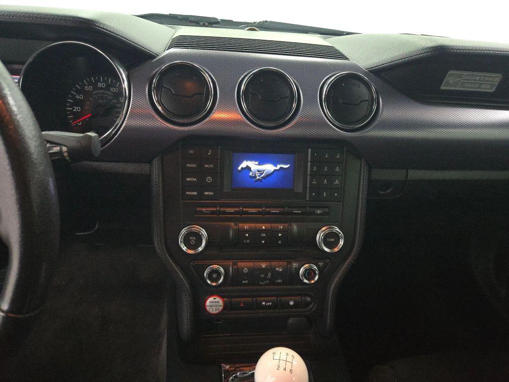used 2017 Ford Mustang car, priced at $29,999