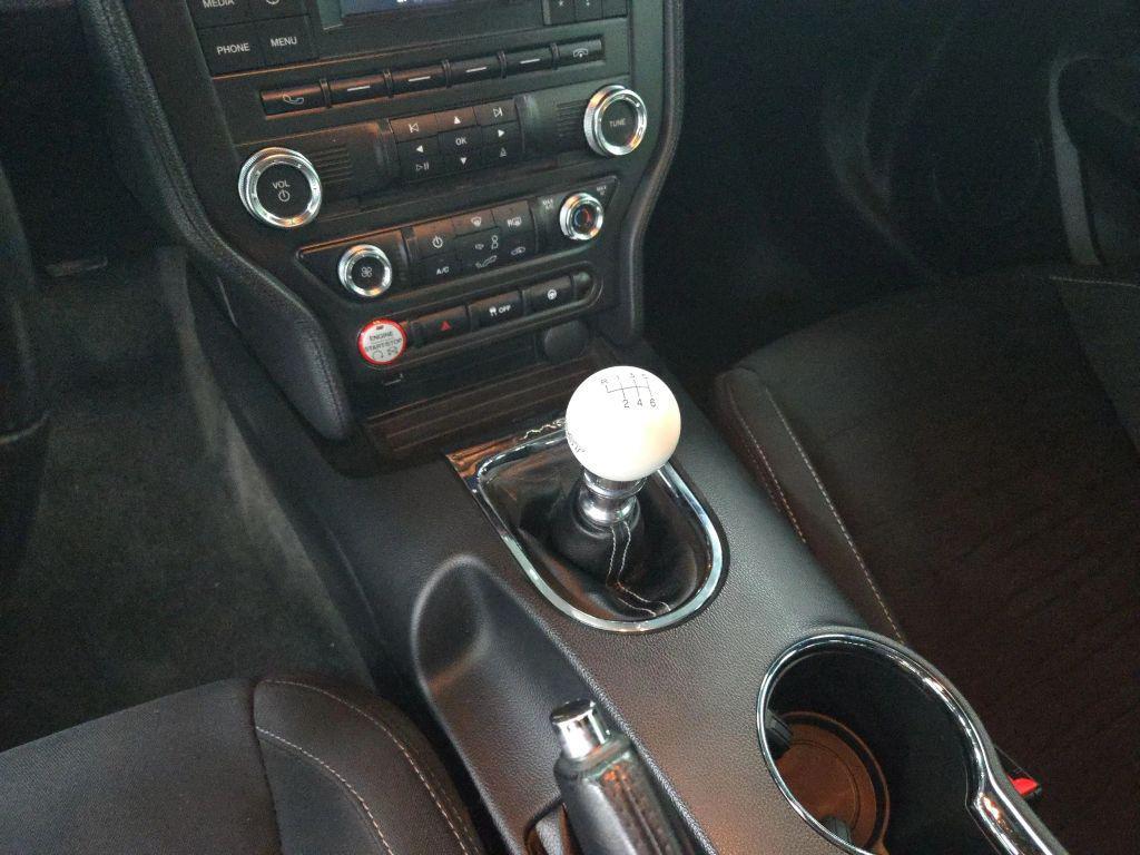 used 2017 Ford Mustang car, priced at $29,999