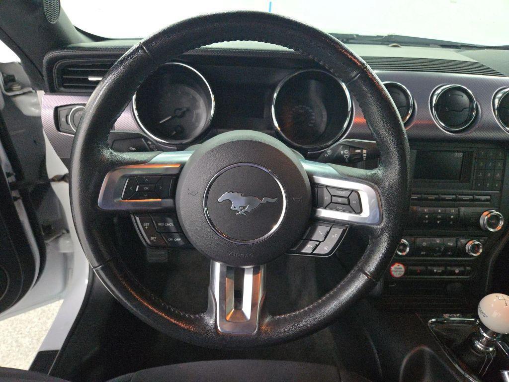 used 2017 Ford Mustang car, priced at $29,999