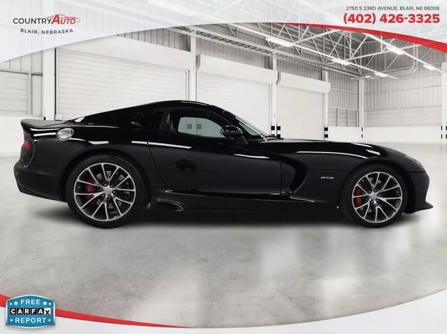 used 2013 Dodge SRT Viper car, priced at $122,998