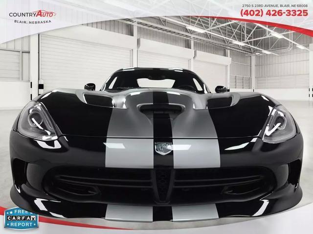 used 2013 Dodge SRT Viper car, priced at $122,998