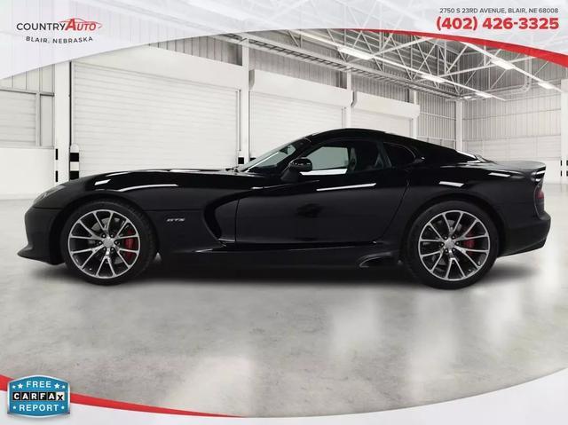 used 2013 Dodge SRT Viper car, priced at $122,998