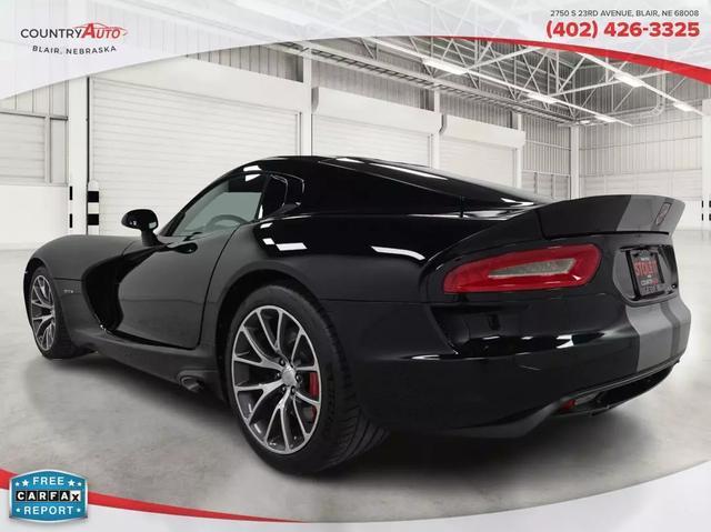 used 2013 Dodge SRT Viper car, priced at $122,998