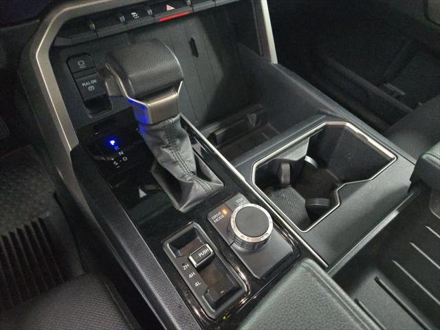 used 2022 Toyota Tundra car, priced at $39,999