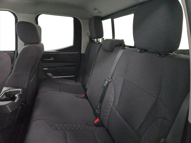 used 2022 Toyota Tundra car, priced at $39,999