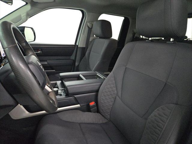 used 2022 Toyota Tundra car, priced at $39,999