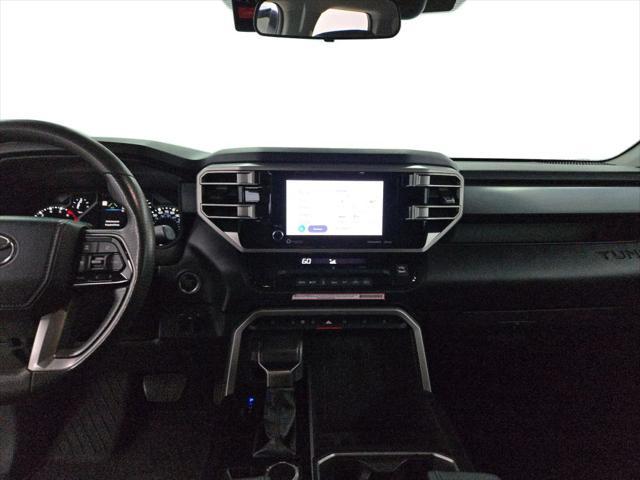 used 2022 Toyota Tundra car, priced at $39,999
