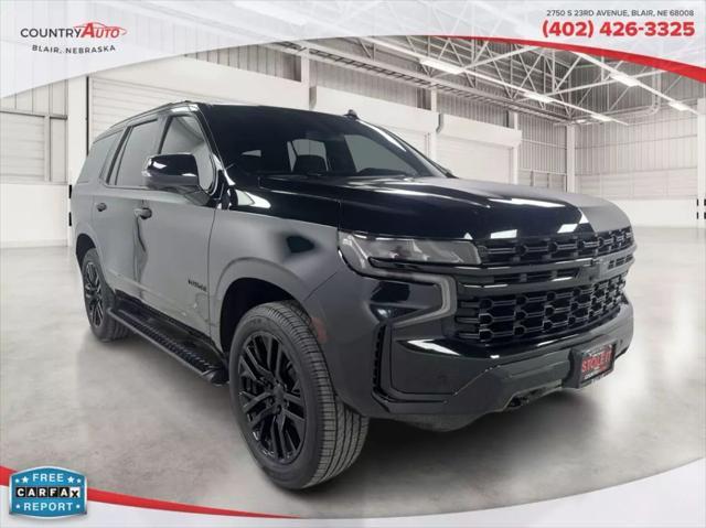 used 2021 Chevrolet Tahoe car, priced at $39,999