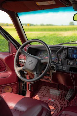 used 1999 Chevrolet Tahoe car, priced at $46,500