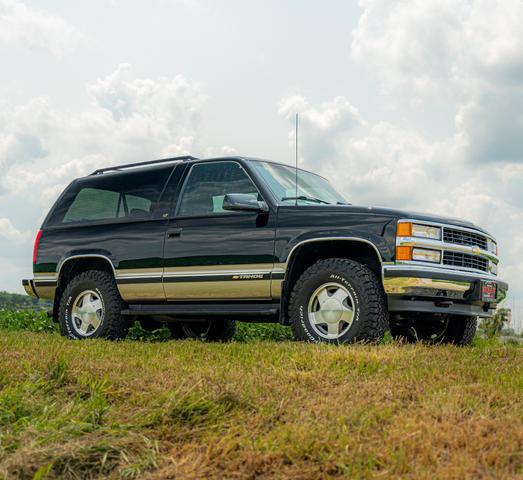 used 1999 Chevrolet Tahoe car, priced at $46,500