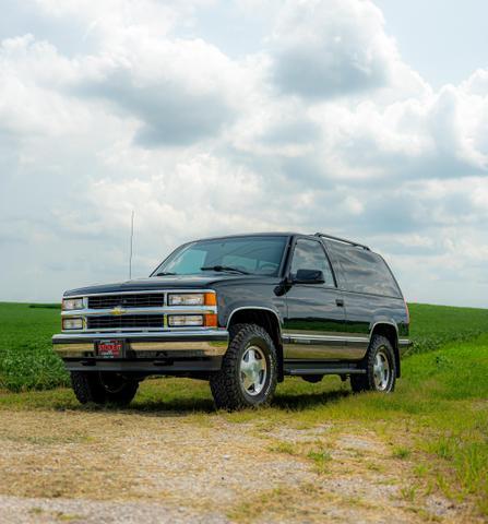 used 1999 Chevrolet Tahoe car, priced at $46,500