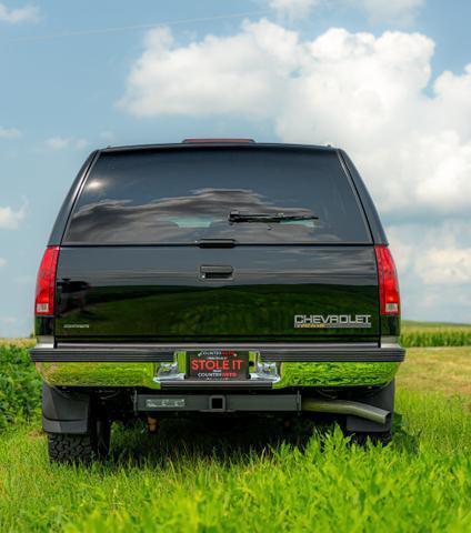 used 1999 Chevrolet Tahoe car, priced at $46,500