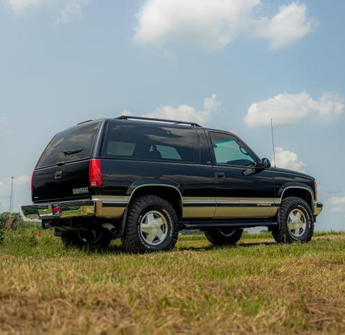 used 1999 Chevrolet Tahoe car, priced at $46,500