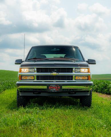 used 1999 Chevrolet Tahoe car, priced at $46,500