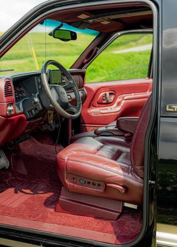 used 1999 Chevrolet Tahoe car, priced at $46,500