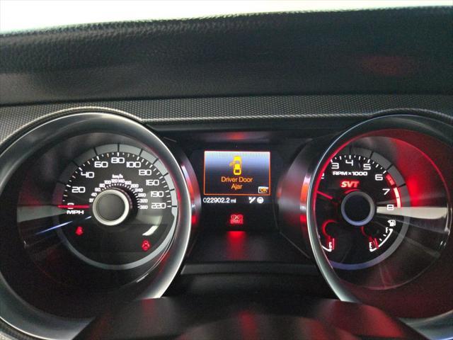 used 2013 Ford Shelby GT500 car, priced at $59,998