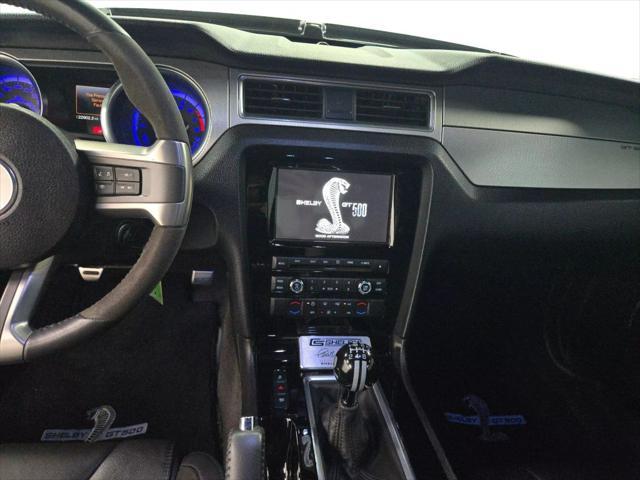 used 2013 Ford Shelby GT500 car, priced at $59,998