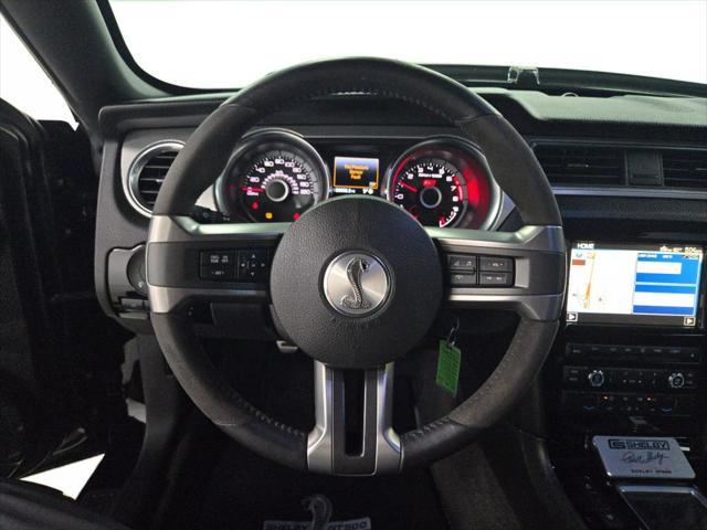 used 2013 Ford Shelby GT500 car, priced at $59,998