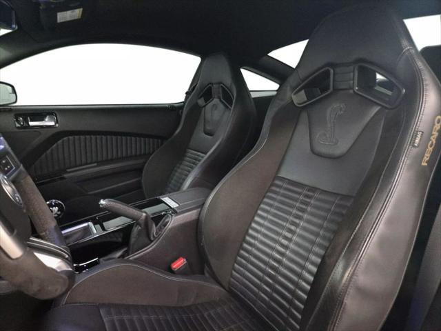used 2013 Ford Shelby GT500 car, priced at $59,998