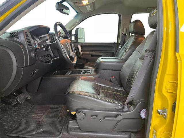 used 2014 GMC Sierra 2500 car, priced at $38,999