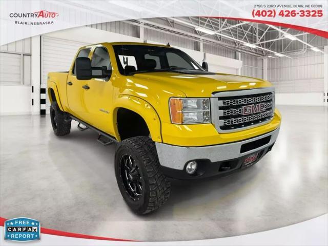 used 2014 GMC Sierra 2500 car, priced at $38,999