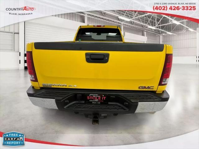 used 2014 GMC Sierra 2500 car, priced at $38,999