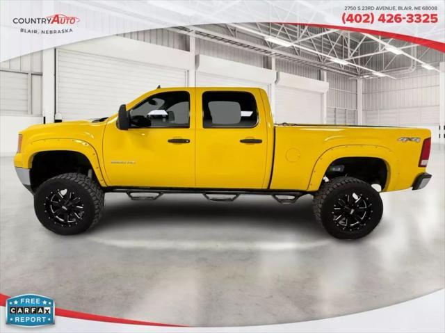 used 2014 GMC Sierra 2500 car, priced at $38,999