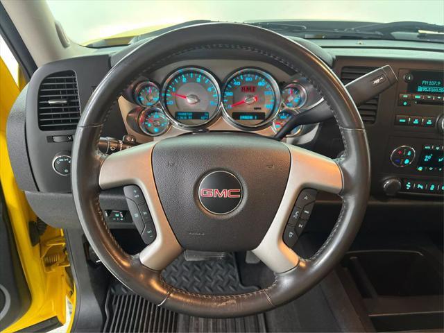 used 2014 GMC Sierra 2500 car, priced at $38,999