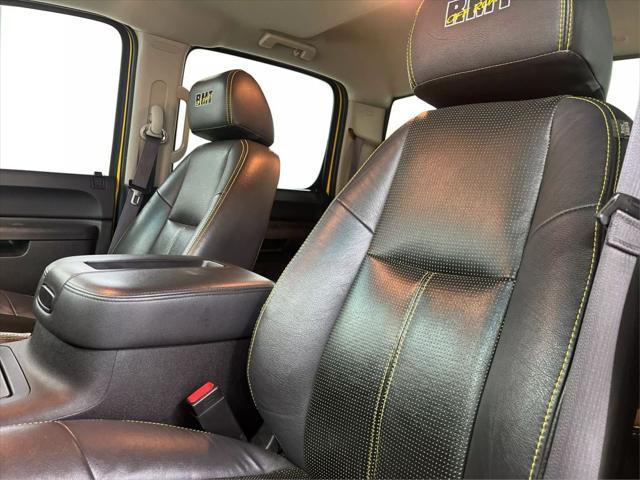 used 2014 GMC Sierra 2500 car, priced at $38,999