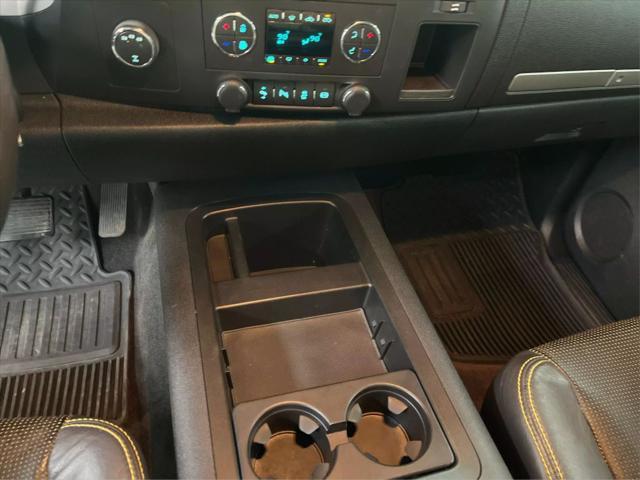 used 2014 GMC Sierra 2500 car, priced at $38,999